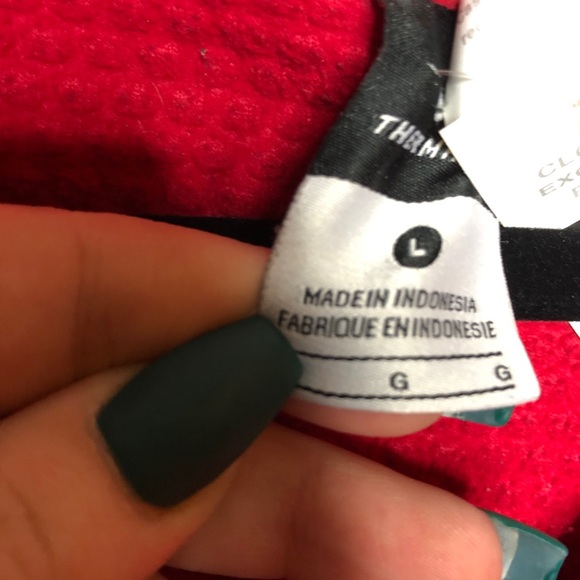 Men’s Nike Thermafleece - Picture 3 of 5